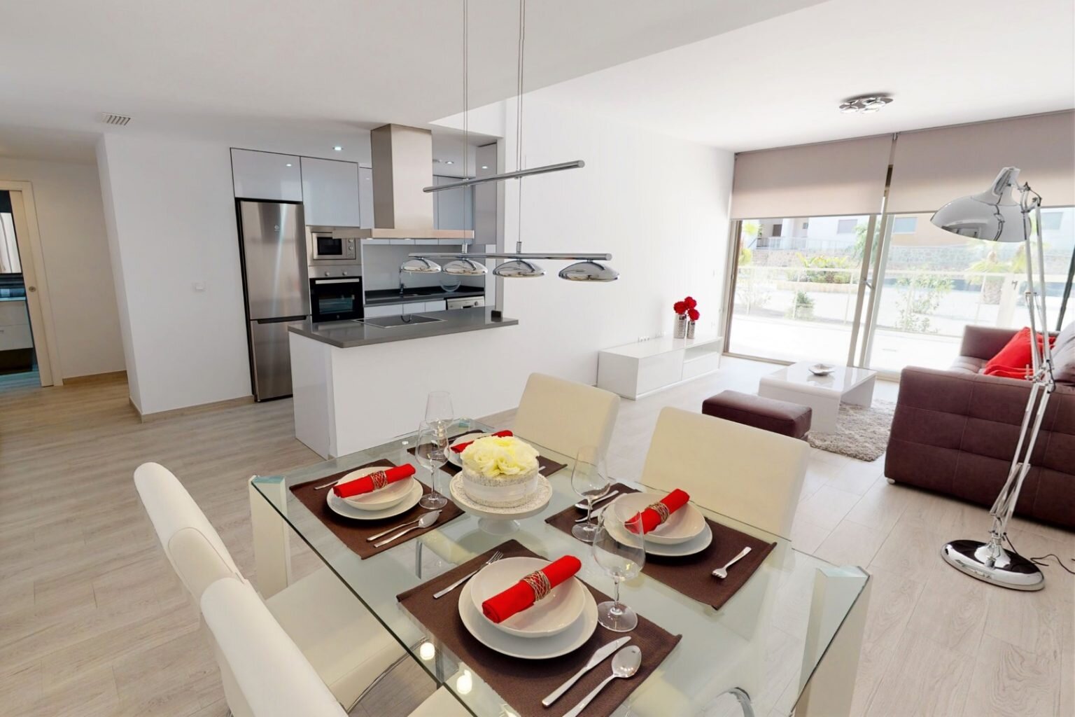 2-Bedroom Penthouse Apartment in San Miguel de Salinas - Image 7