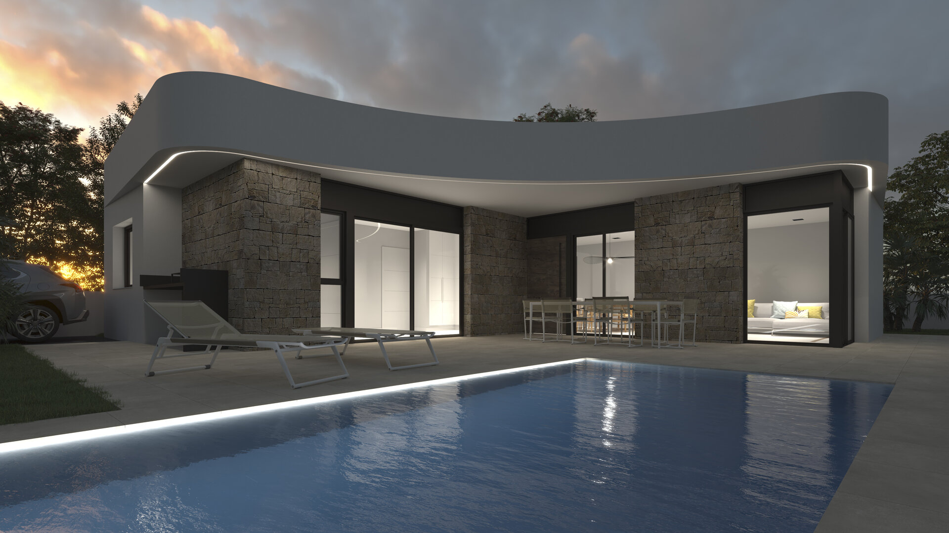 3-Bedroom Detached House in Los Montesinos - Image 13