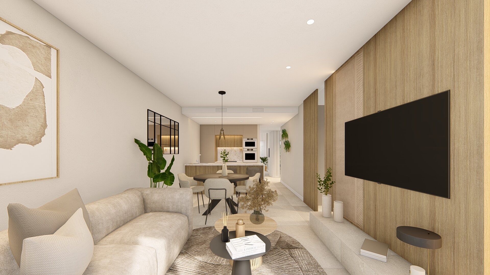 3-Bedroom Ground Floor Apartment in Los Alcázares - Image 15