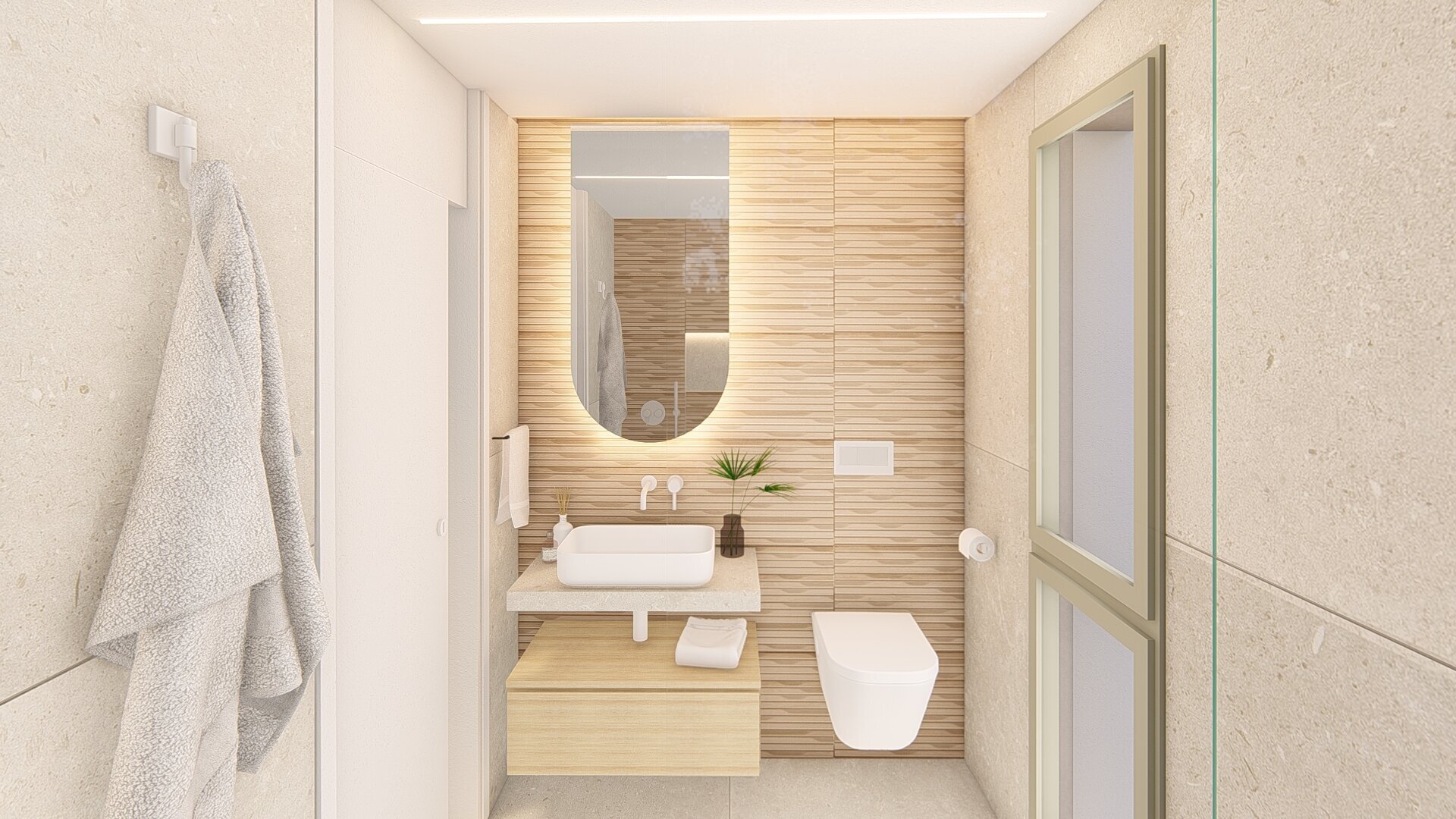 3-Bedroom Ground Floor Apartment in Los Alcázares - Image 25