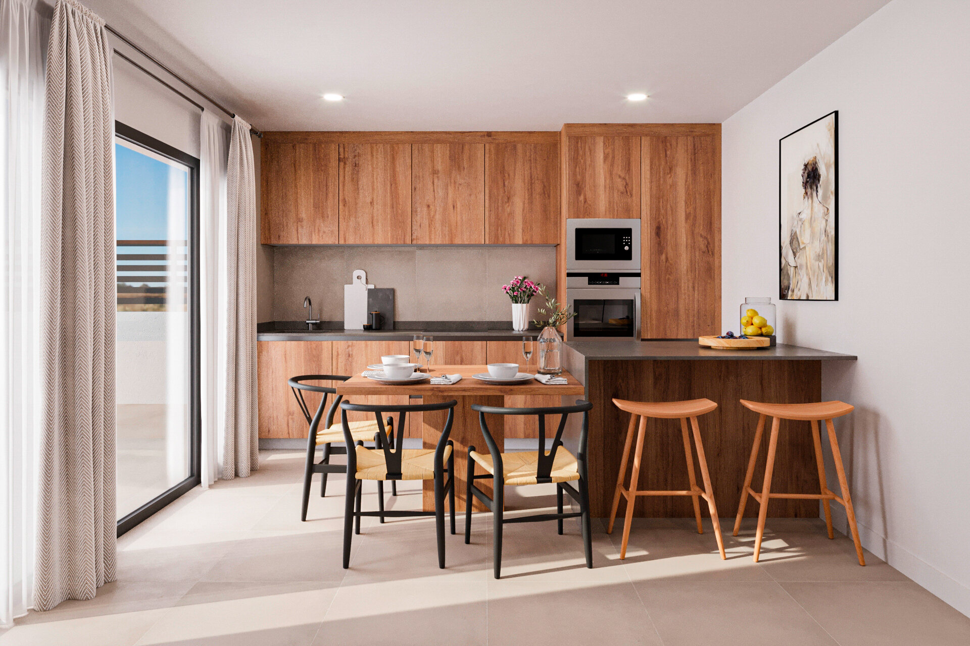 2-Bedroom Bungalow in Fuente Alamo - Image 4