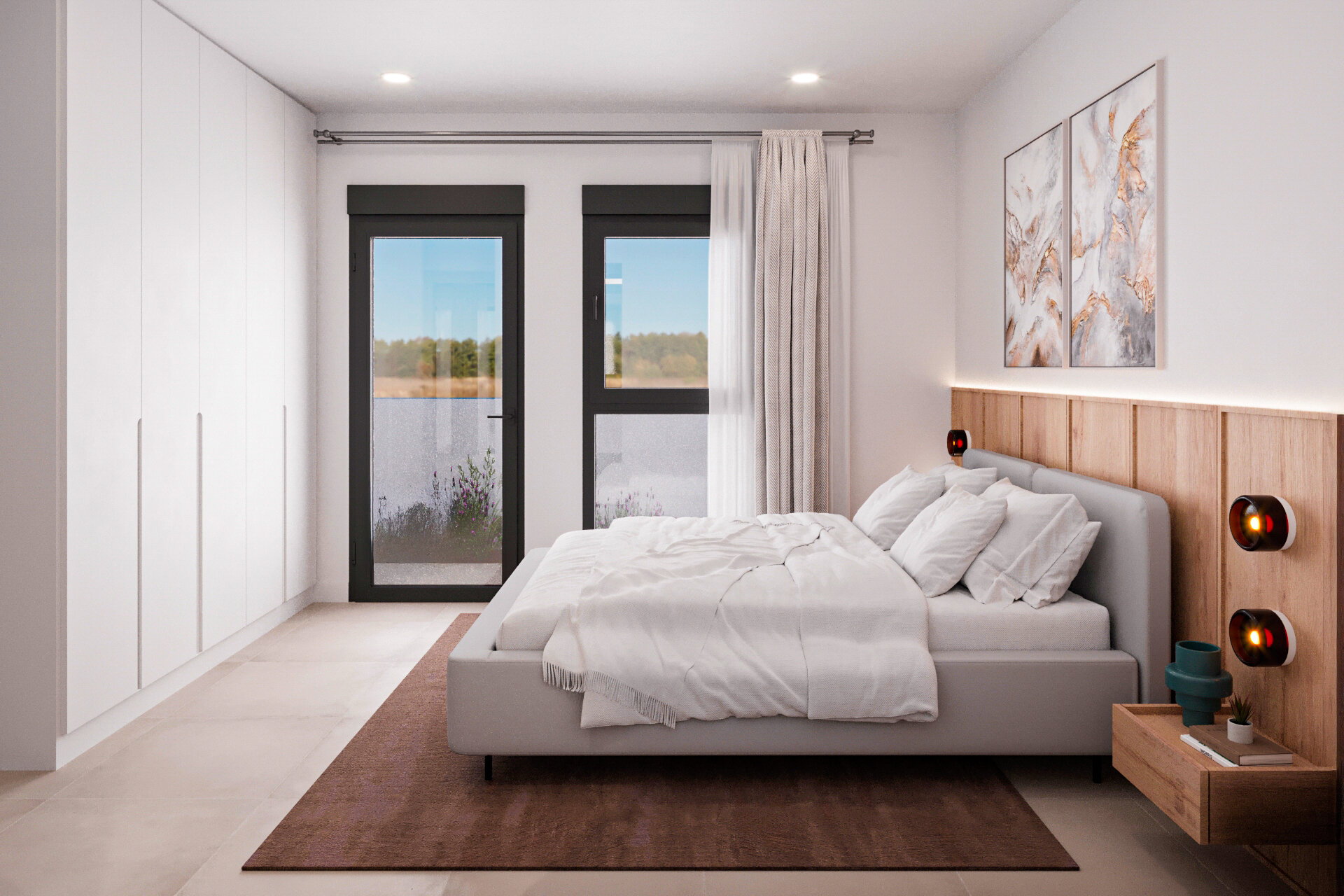 2-Bedroom Bungalow in Fuente Alamo - Image 7