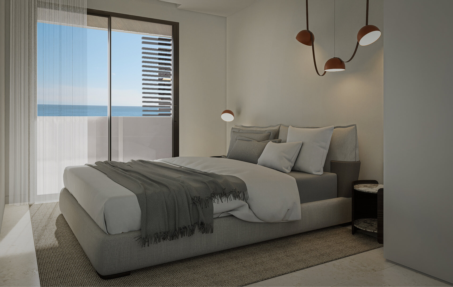 1-Bedroom Penthouse Apartment in Calpe - Image 11
