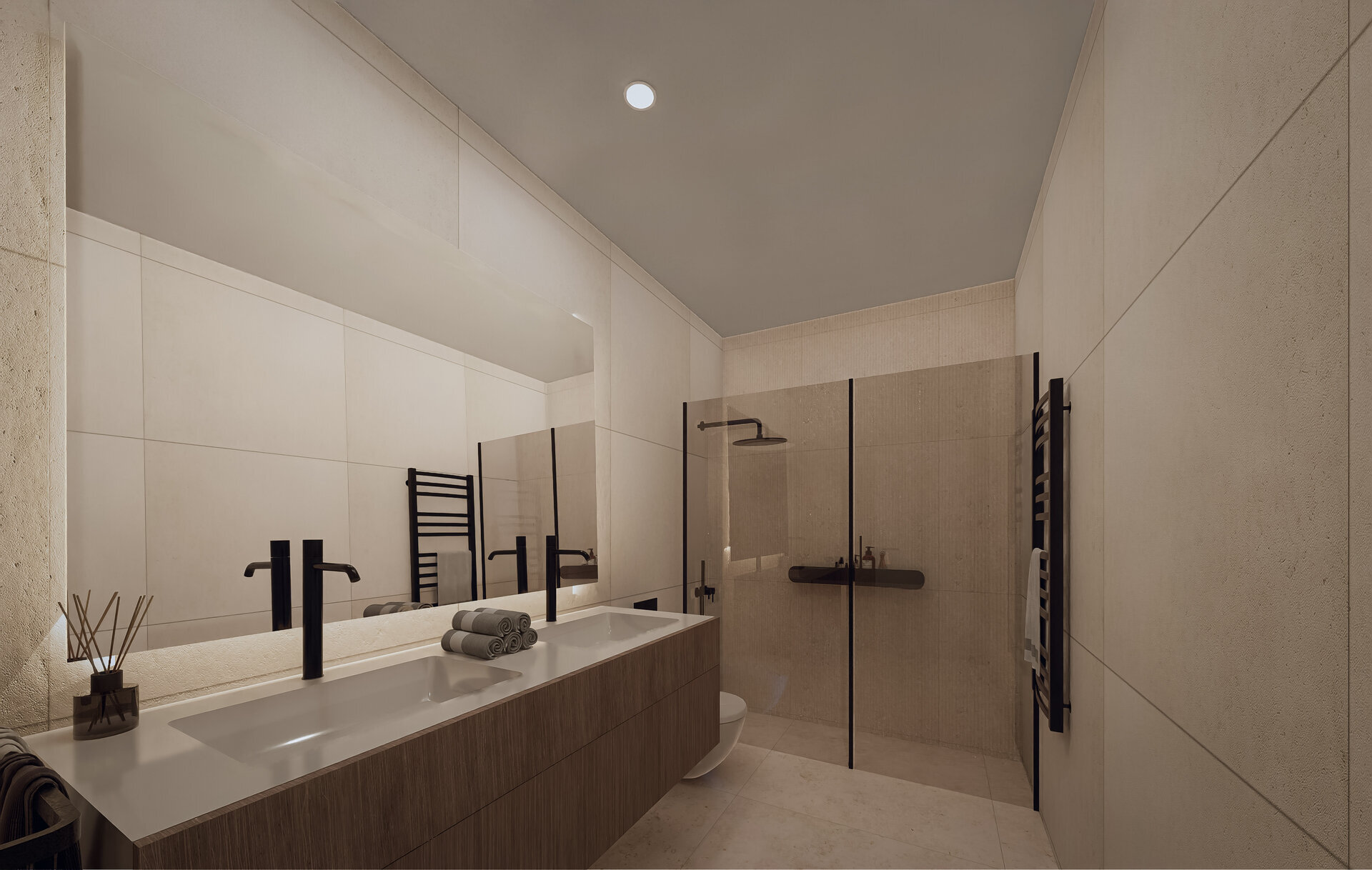 1-Bedroom Penthouse Apartment in Calpe - Image 12