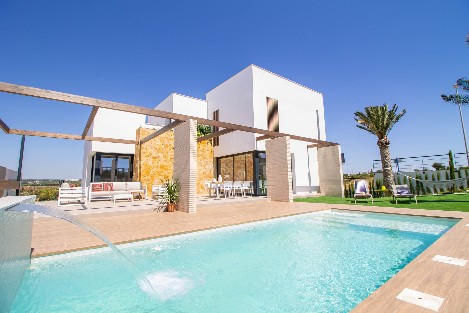 Villa de 4 Chambres à, Orihuela Costa - Image 17