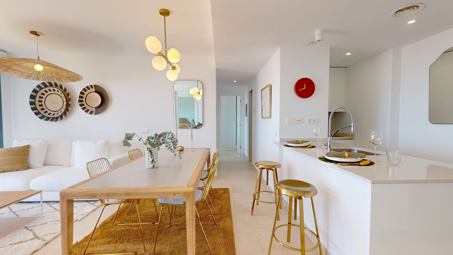 Benedenwoning met 2 Slaapkamers in Águilas - Image 22