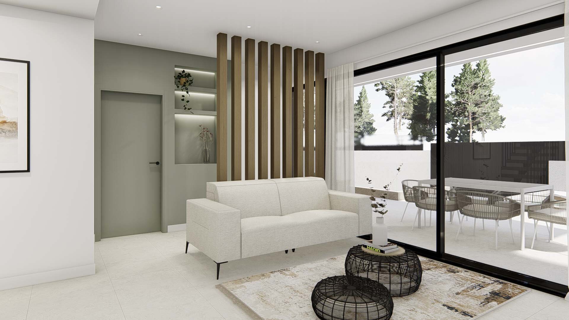 3-Bedroom Townhouse in Dolores - Image 2