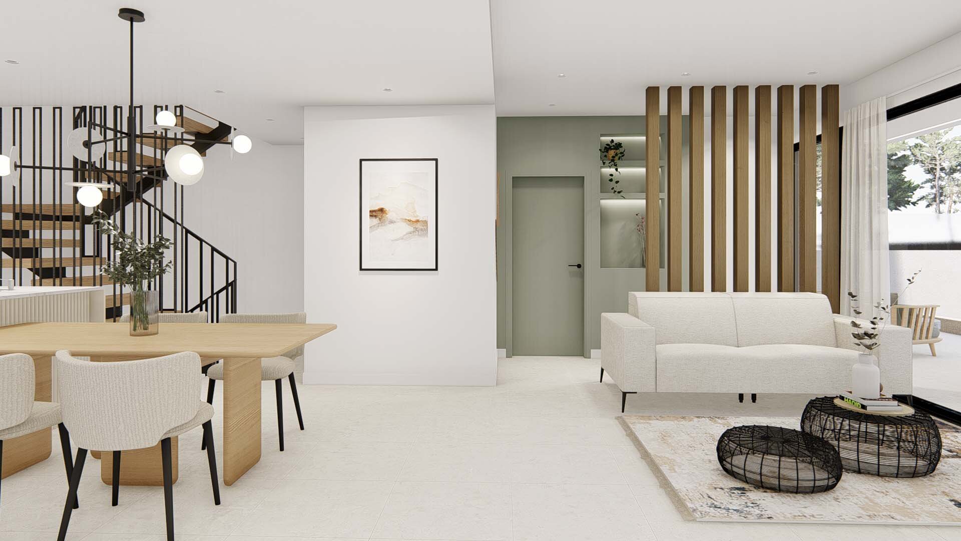 3-Bedroom Townhouse in Dolores - Image 3