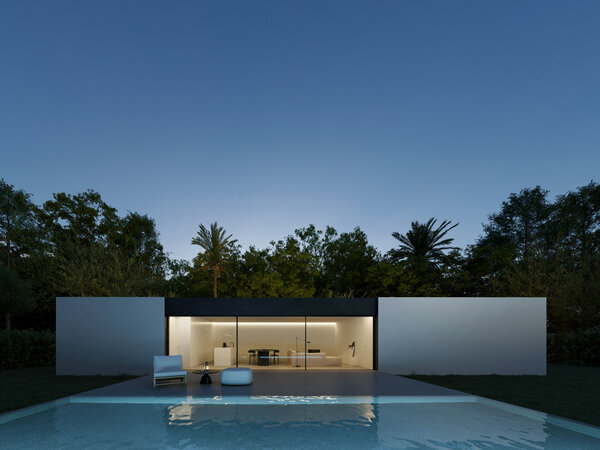 3 magamistuba - Villa - Alfaz del Pi
