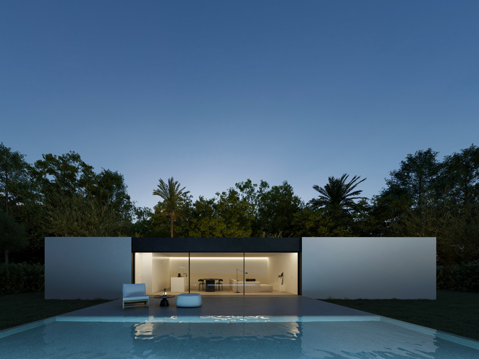 3-Bedroom Detached House in Alfaz del Pi - Image 1