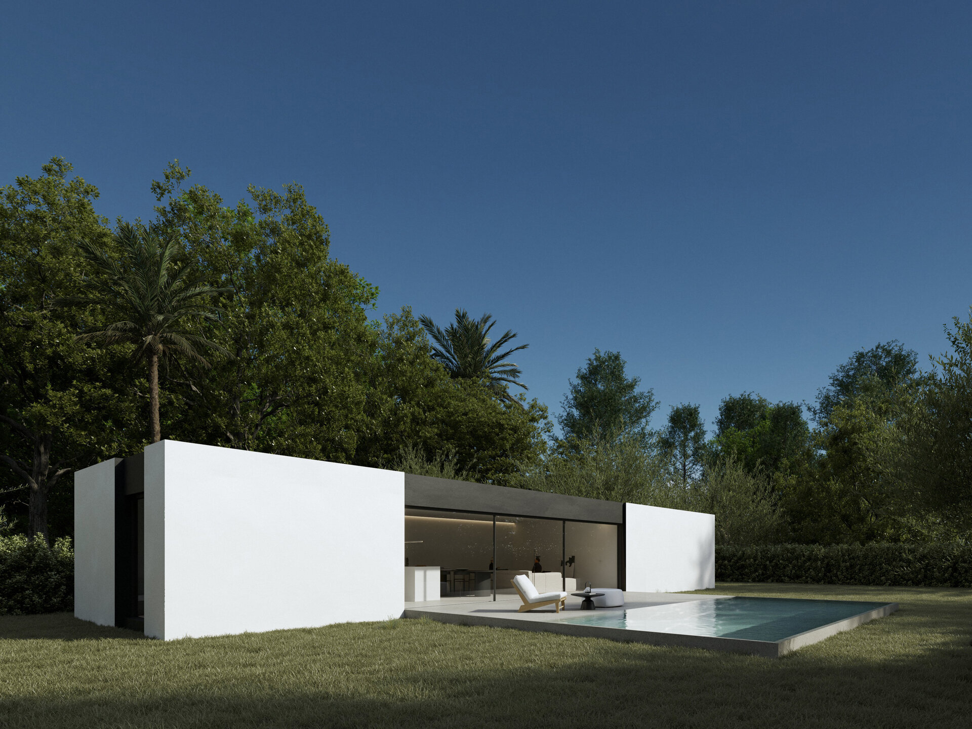3-Bedroom Detached House in Alfaz del Pi - Image 2
