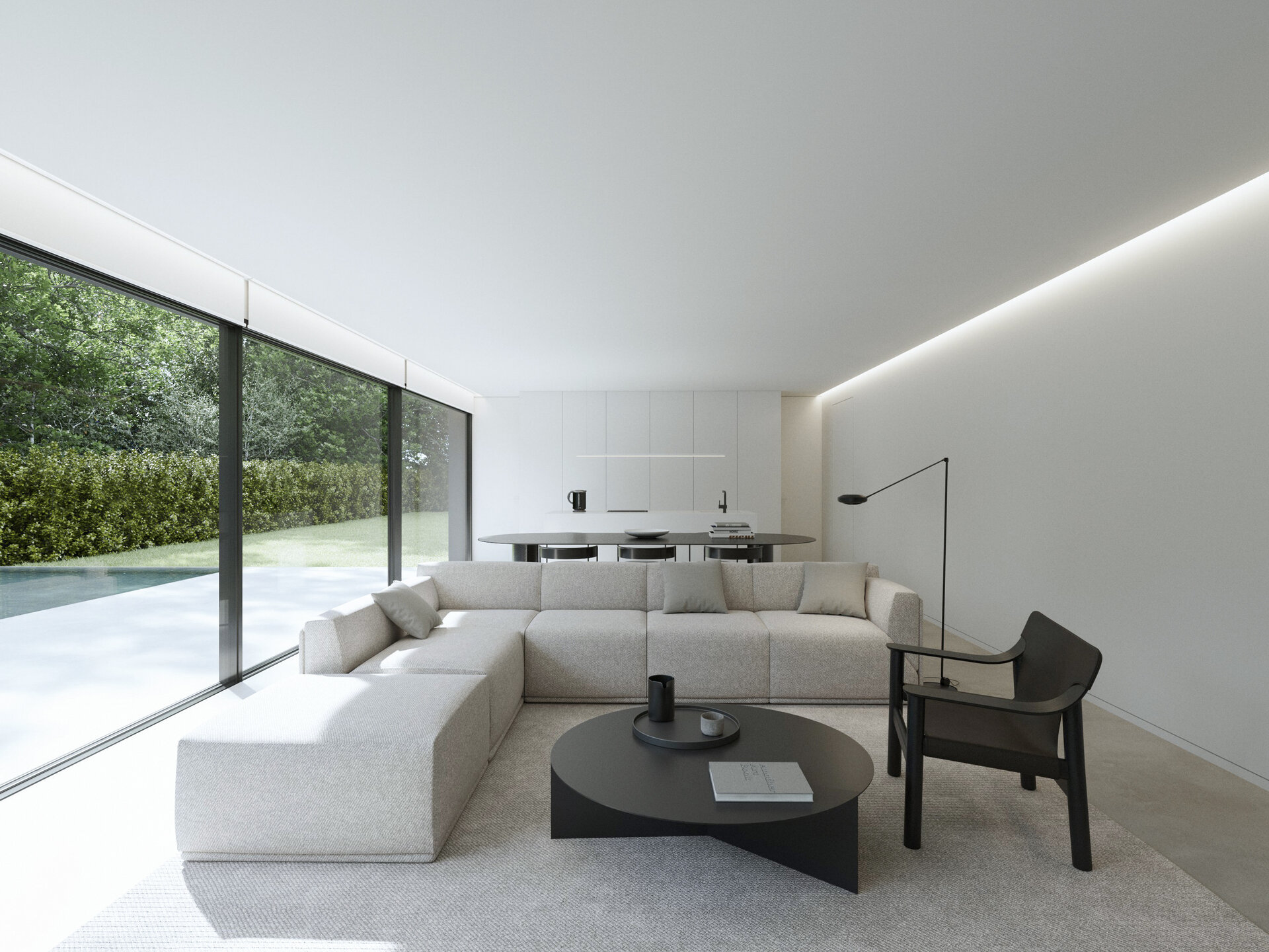 Vrijstaande villa met 3 Slaapkamers in Alfaz del Pi - Image 8