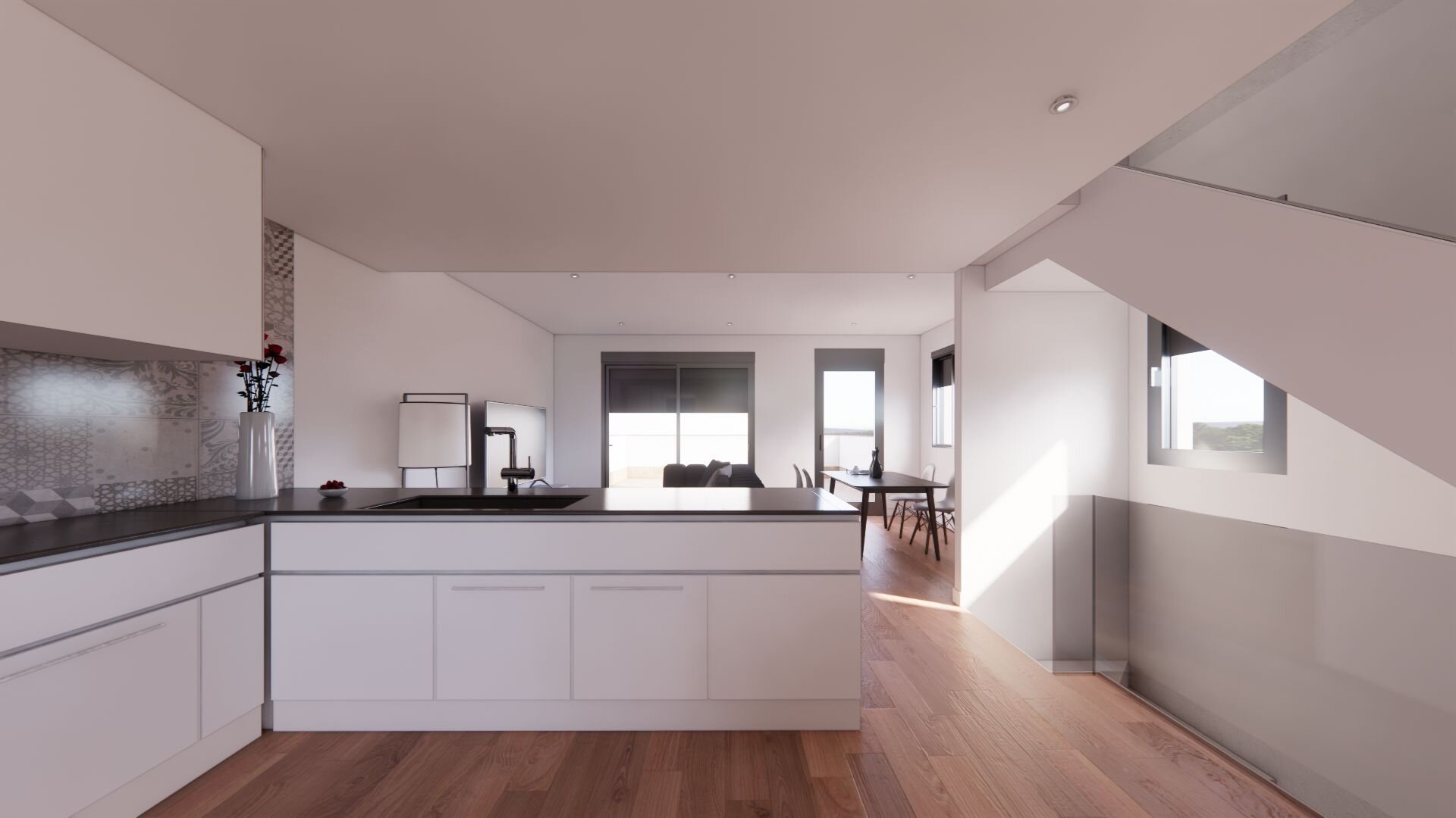 3-Bedroom Townhouse in Bigastro - Image 16