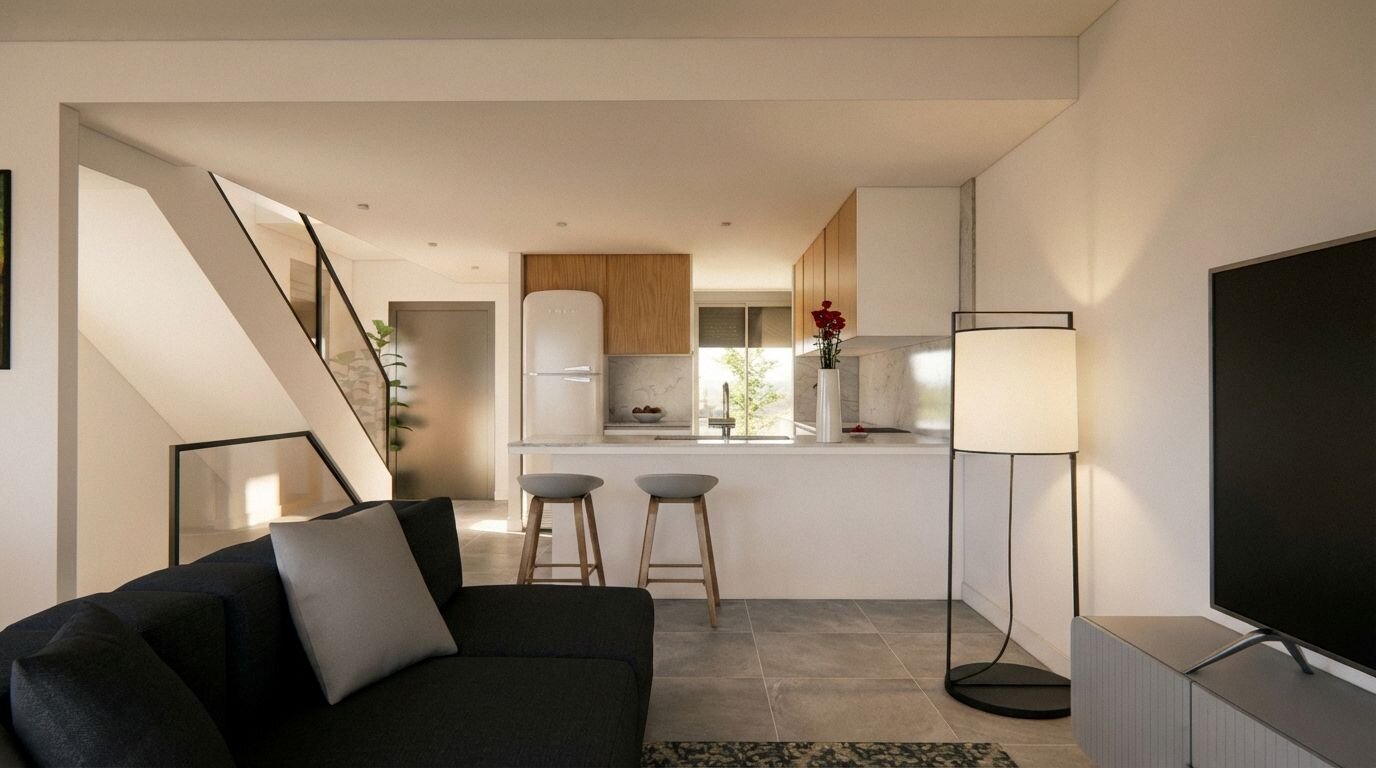 3-Bedroom Townhouse in Bigastro - Image 23