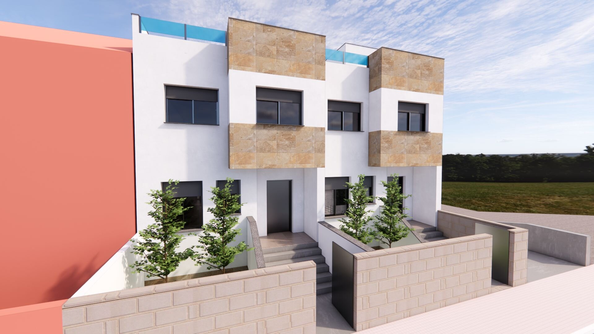 3-Bedroom Townhouse in Bigastro - Image 5