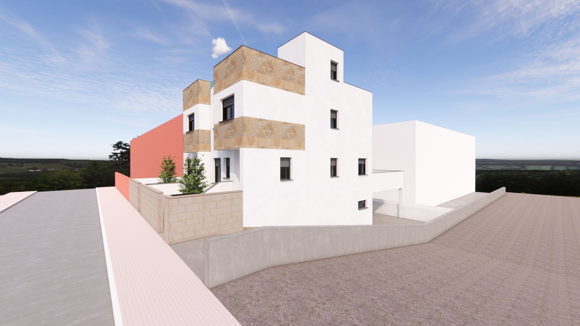 3-Bedroom Townhouse in Bigastro - Image 7