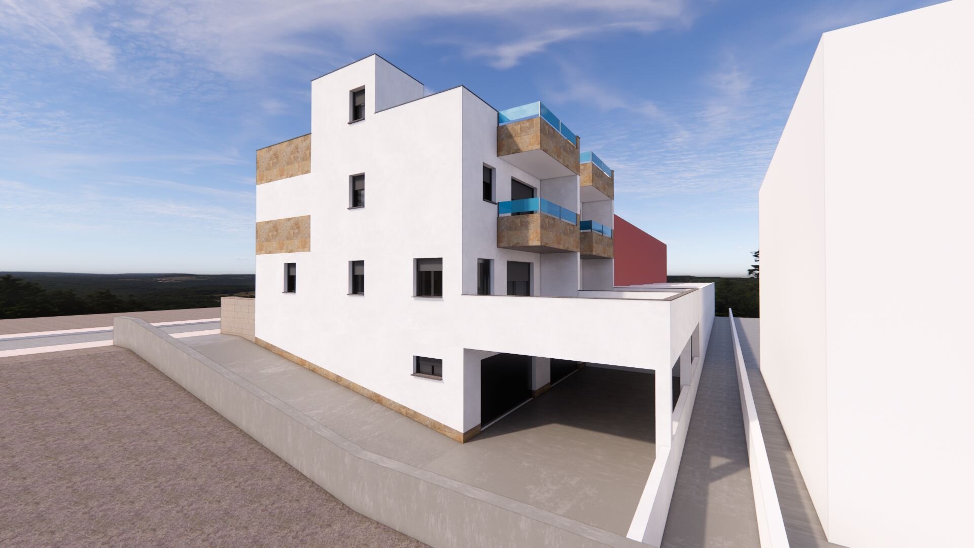 3-Bedroom Townhouse in Bigastro - Image 8