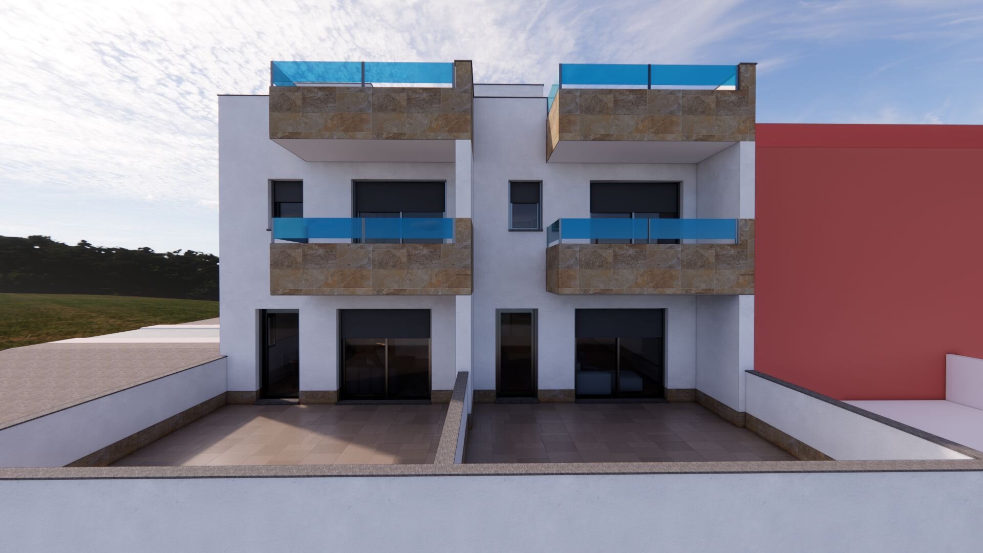 3-Bedroom Townhouse in Bigastro - Image 9