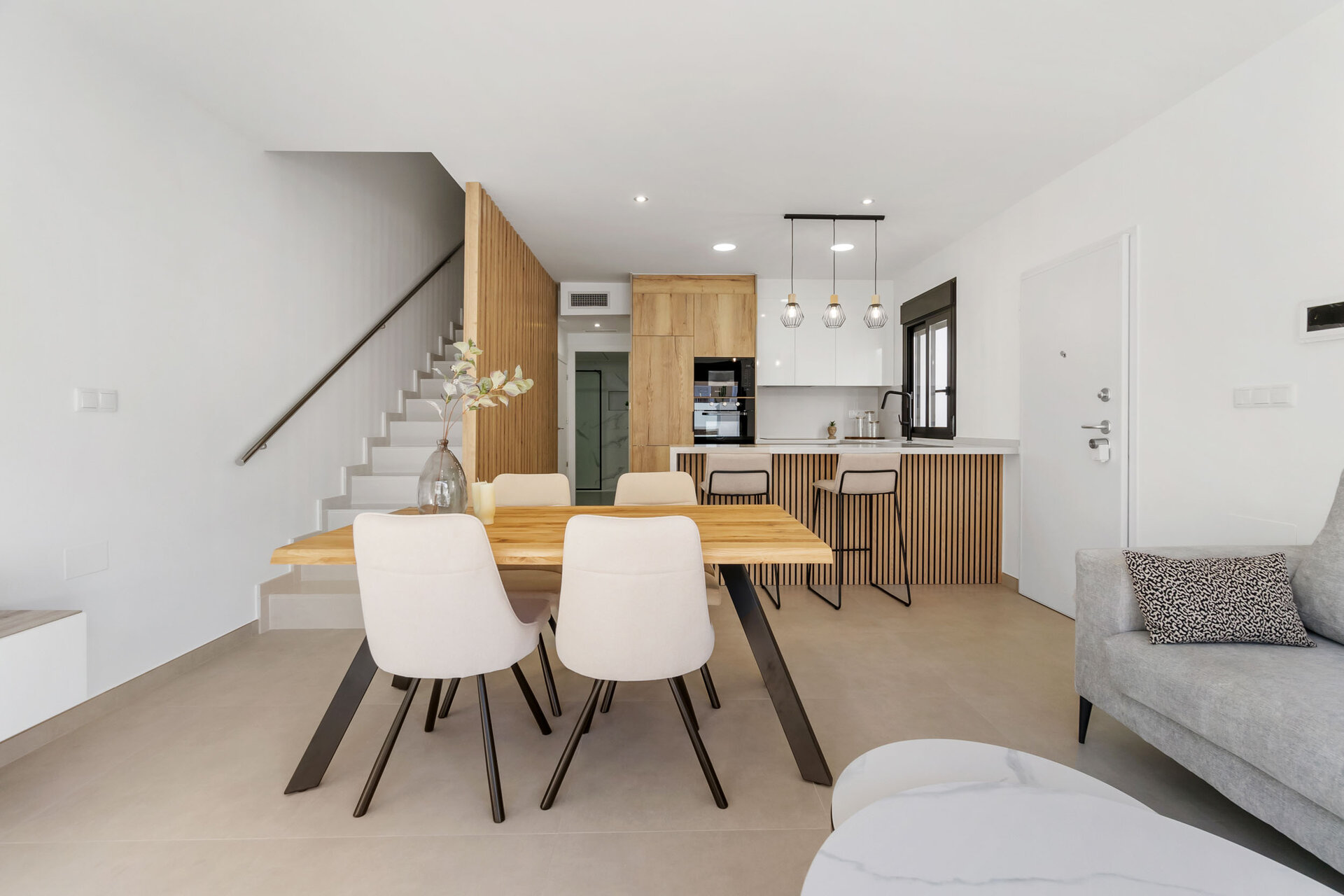 3-Bedroom Townhouse in San Pedro del Pinatar - Image 12