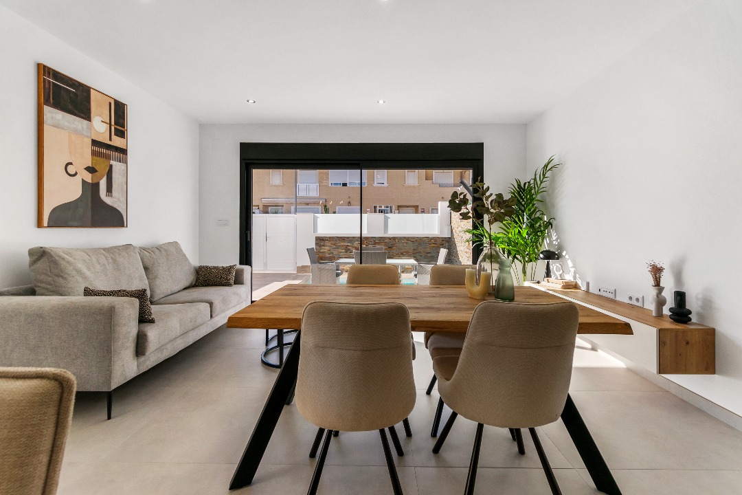 3-Bedroom Townhouse in San Pedro del Pinatar - Image 19