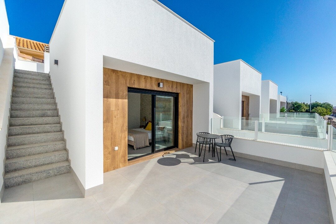 3-Bedroom Townhouse in San Pedro del Pinatar - Image 23