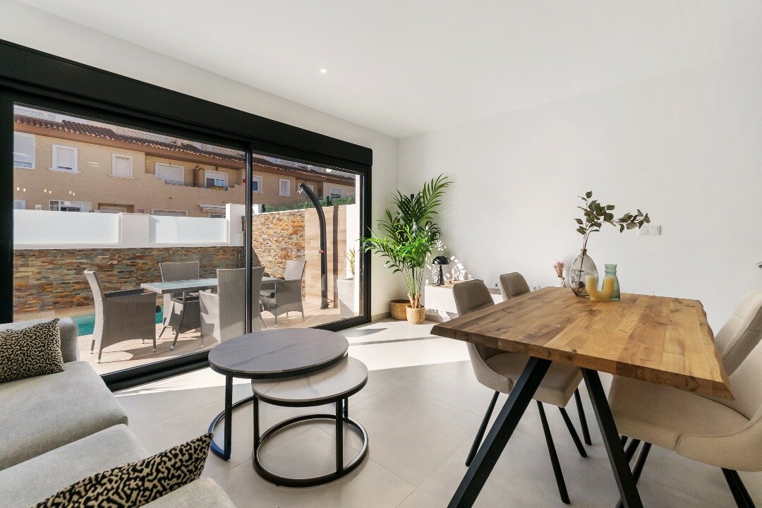 3-Bedroom Townhouse in San Pedro del Pinatar - Image 5