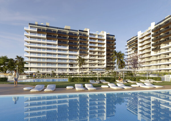 3 magamistuba - Korter - Punta Prima