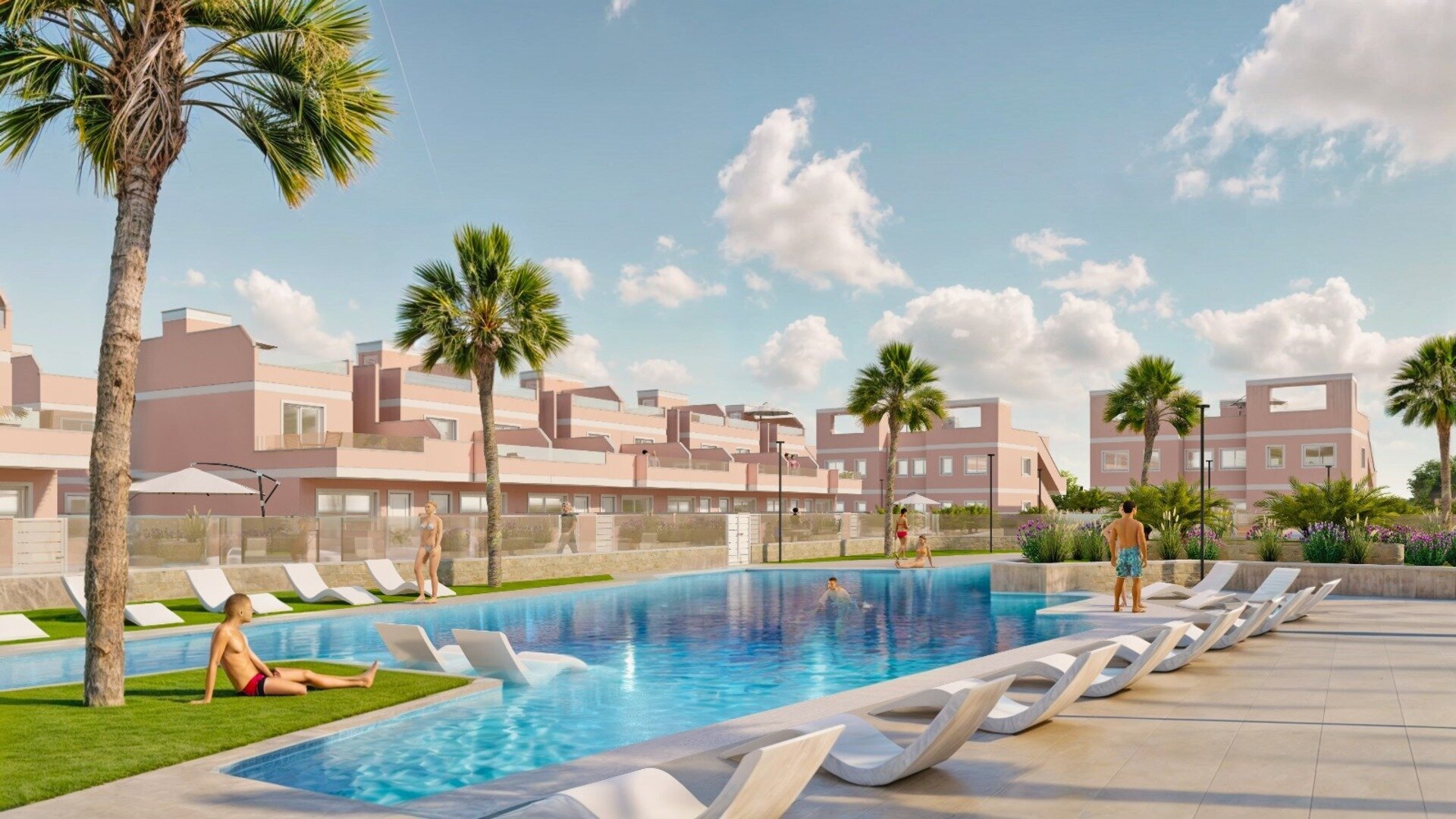 3-Bedroom Ground Floor Apartment in Pilar de la Horadada - Image 15