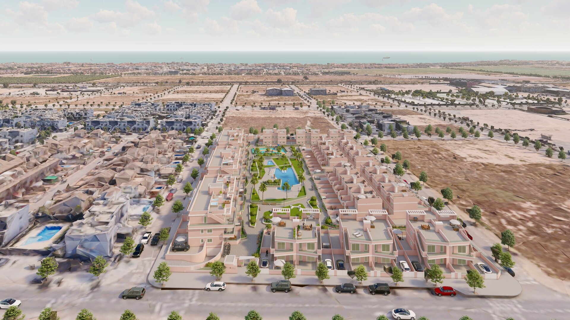 Appartement rez-de-chaussée de 3 Chambres à, Pilar de la Horadada - Image 2