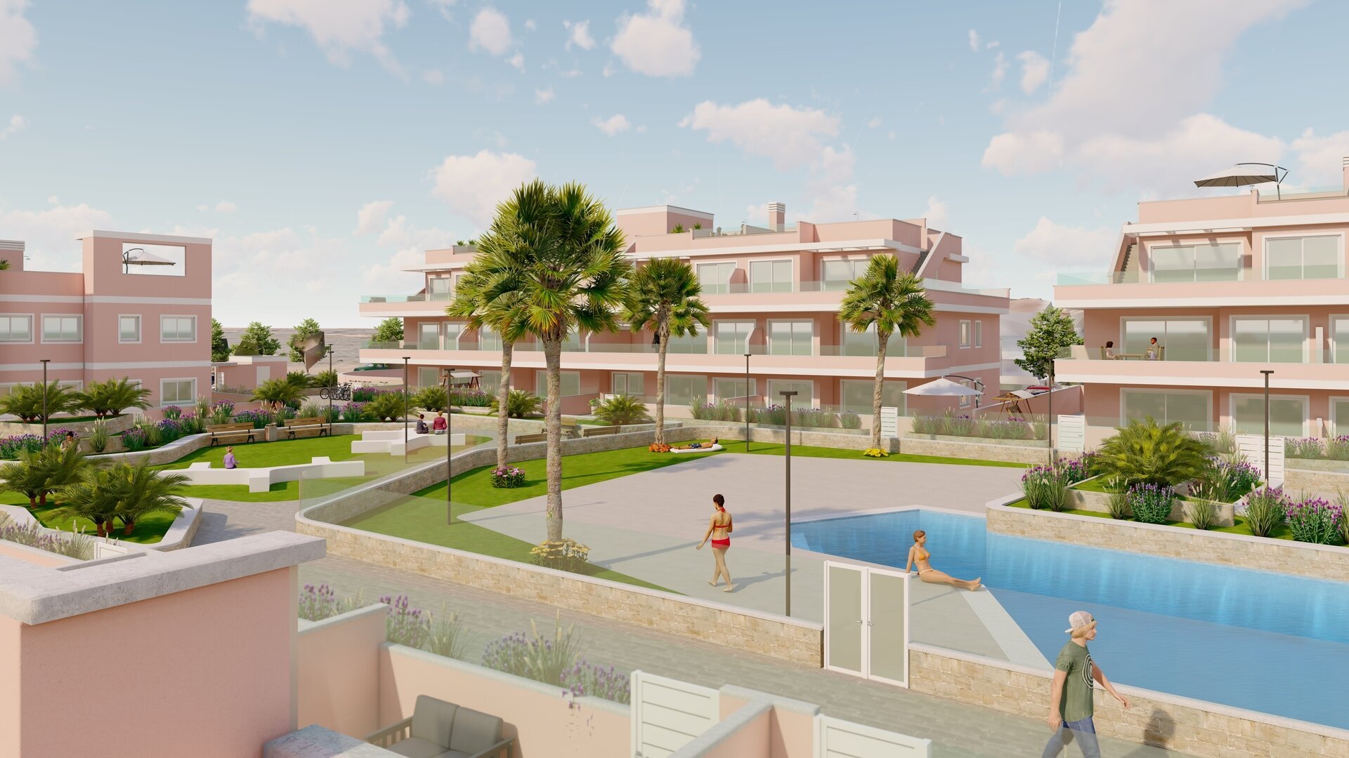 3-Bedroom Ground Floor Apartment in Pilar de la Horadada - Image 4