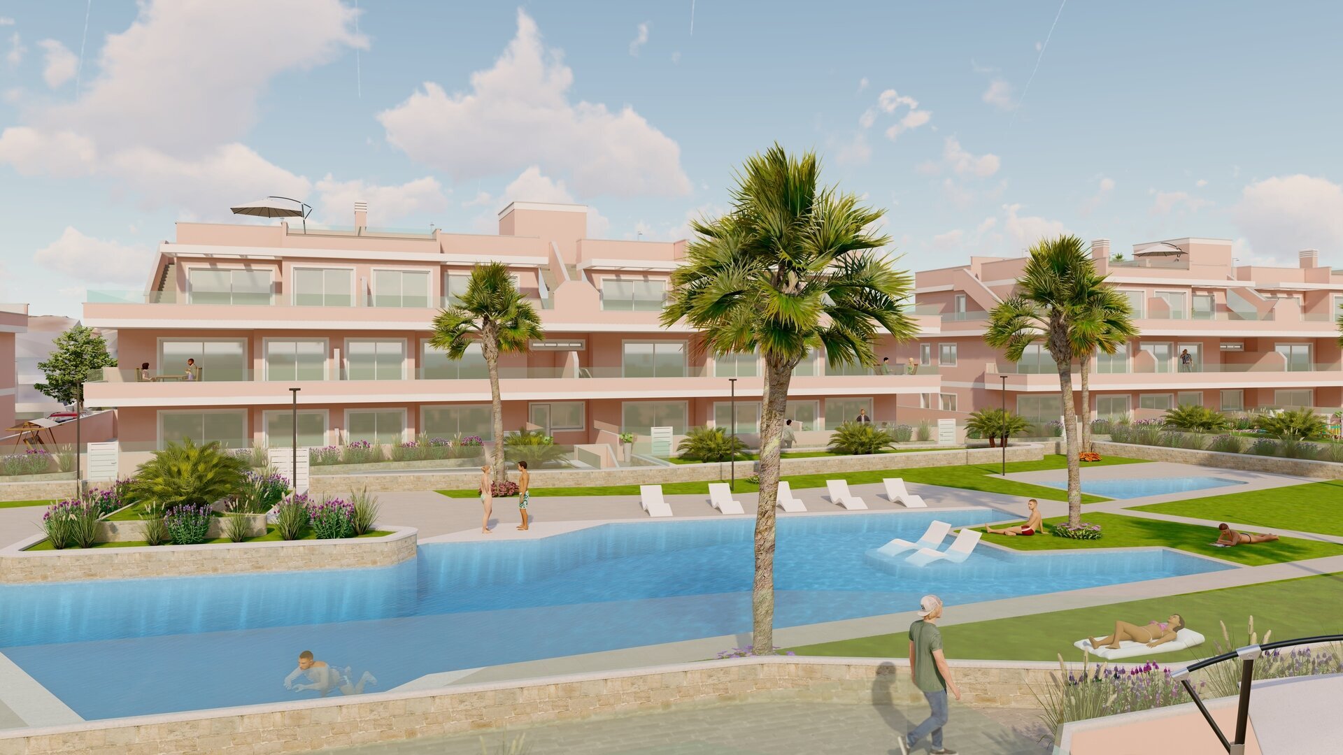 3-Bedroom Ground Floor Apartment in Pilar de la Horadada - Image 5