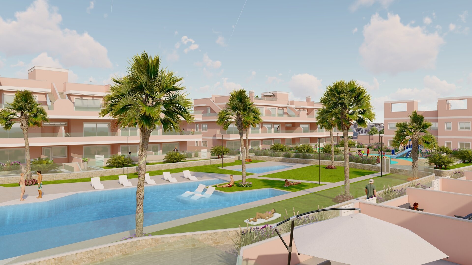 3-Bedroom Ground Floor Apartment in Pilar de la Horadada - Image 6