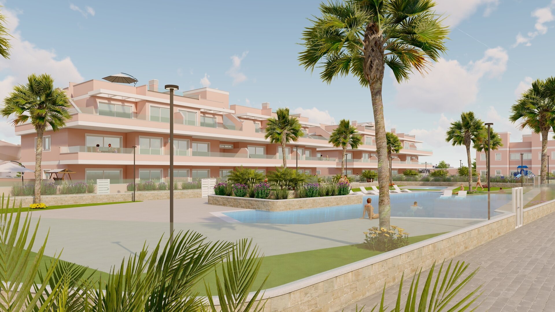 3-Bedroom Ground Floor Apartment in Pilar de la Horadada - Image 8