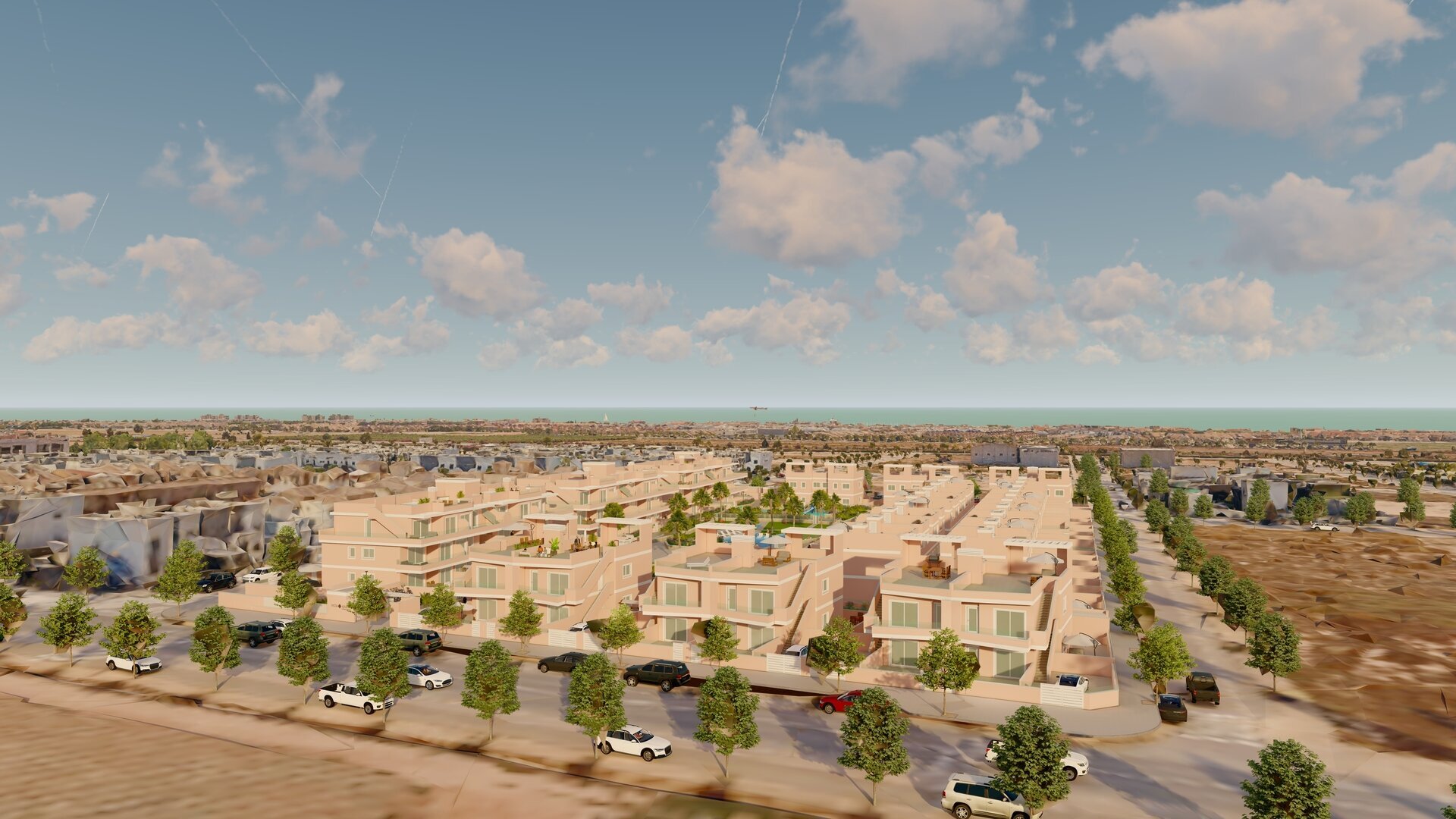 3-Bedroom Ground Floor Apartment in Pilar de la Horadada - Image 9