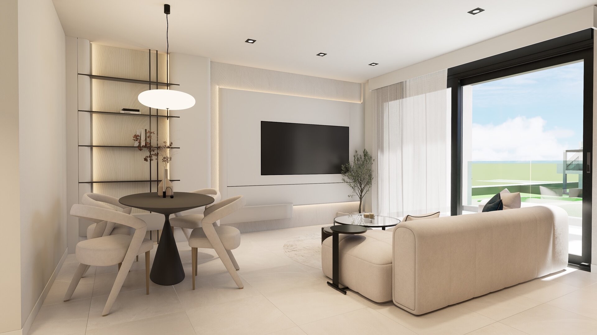 3-Bedroom Bungalow in Pilar de la Horadada - Image 10