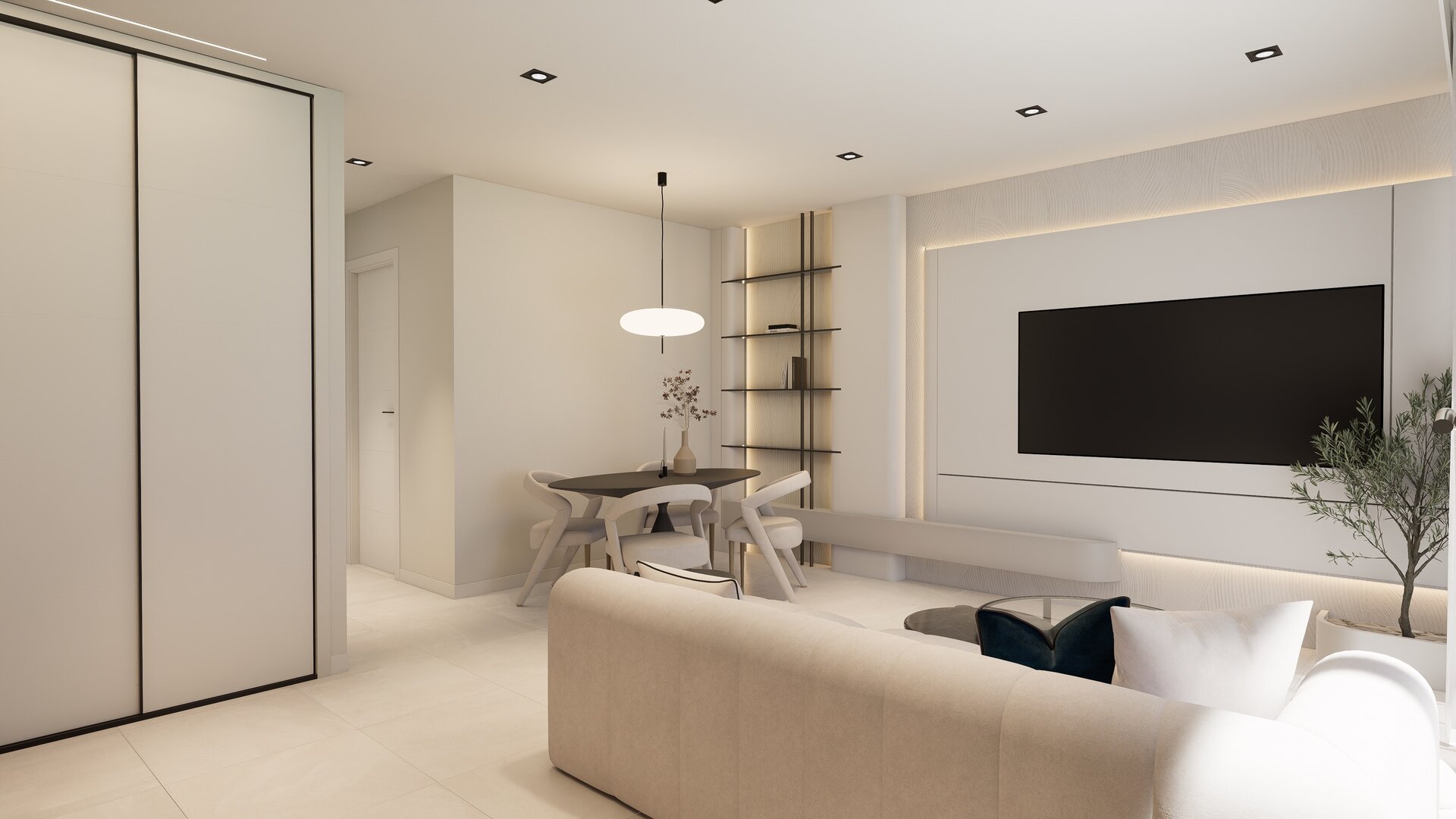 3-Bedroom Bungalow in Pilar de la Horadada - Image 11