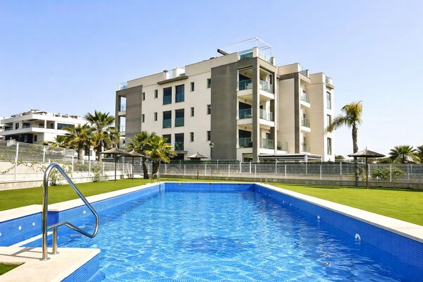 2 magamistuba - Korter - Villamartin Orihuela Costa