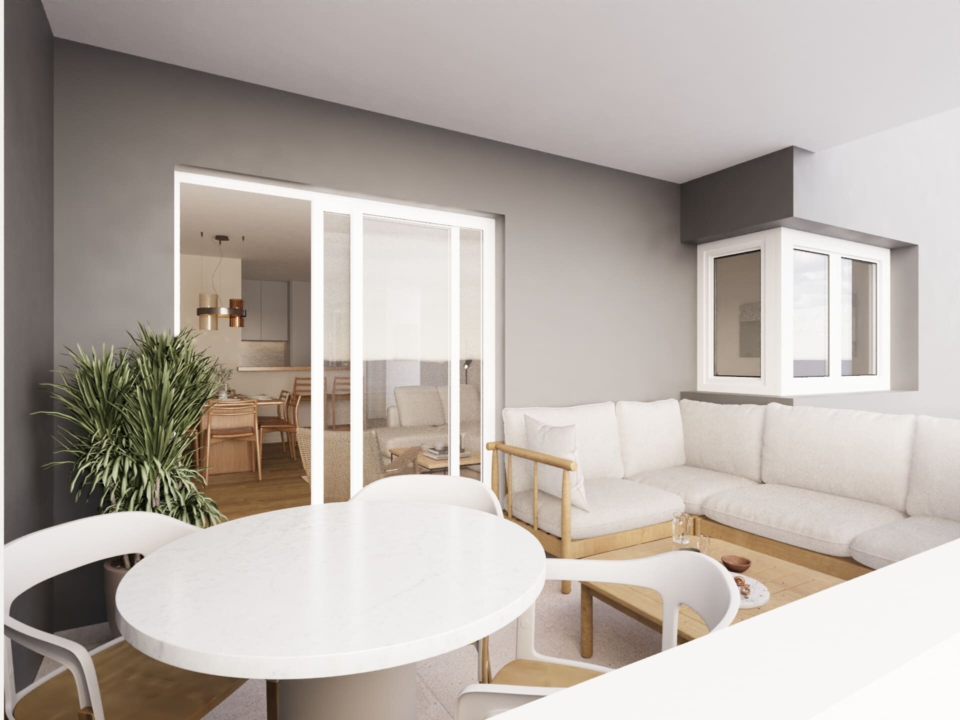 Appartement met 3 Slaapkamers in Águilas - Image 9