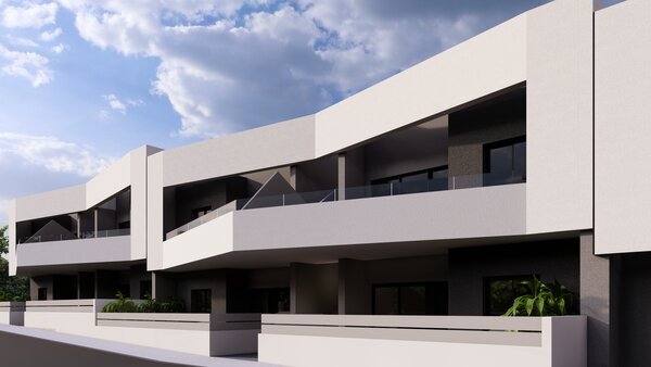 3 magamistuba - Bungaloo - San Miguel de Salinas