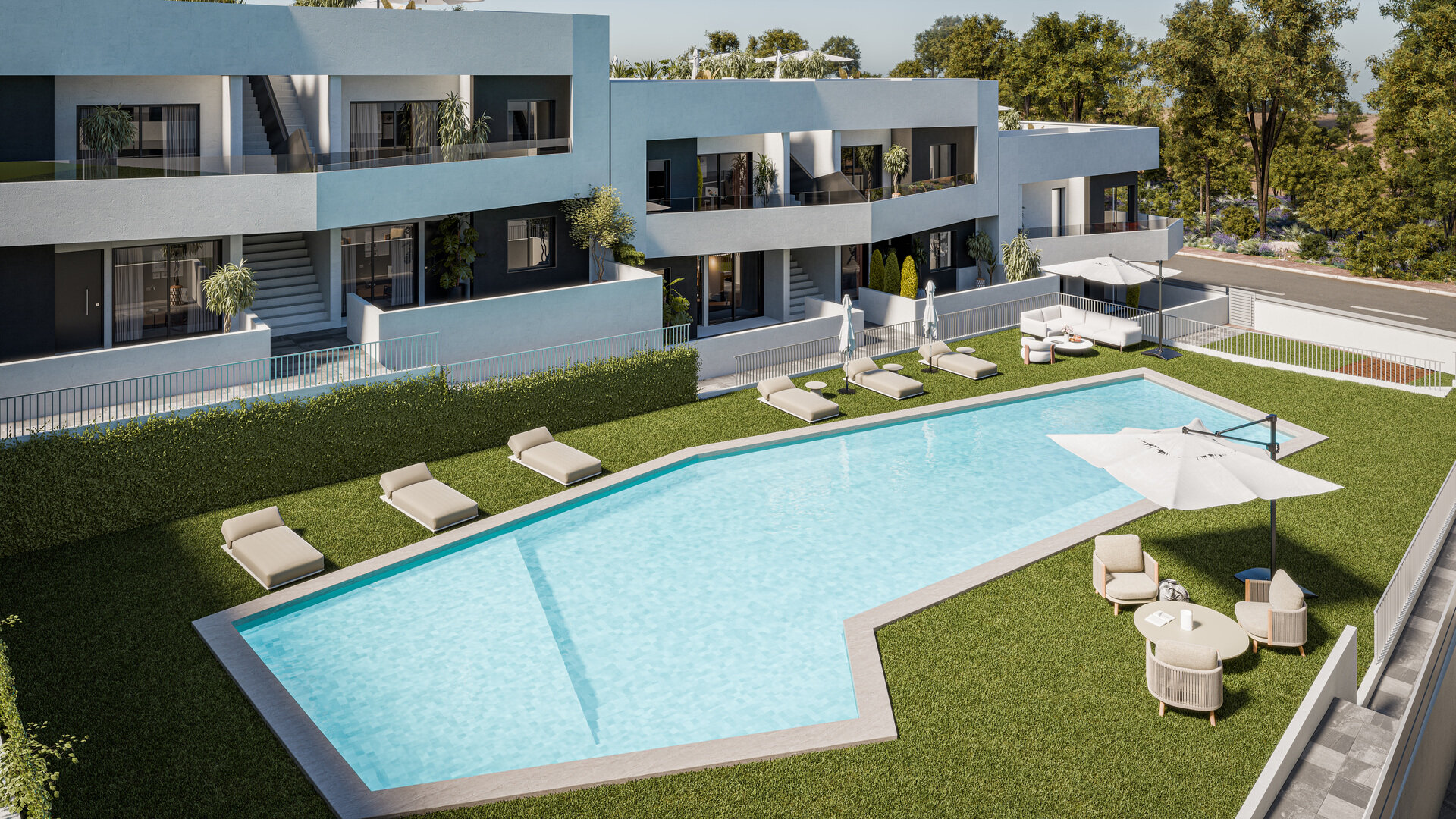 3-Bedroom Bungalow in San Miguel de Salinas - Image 3