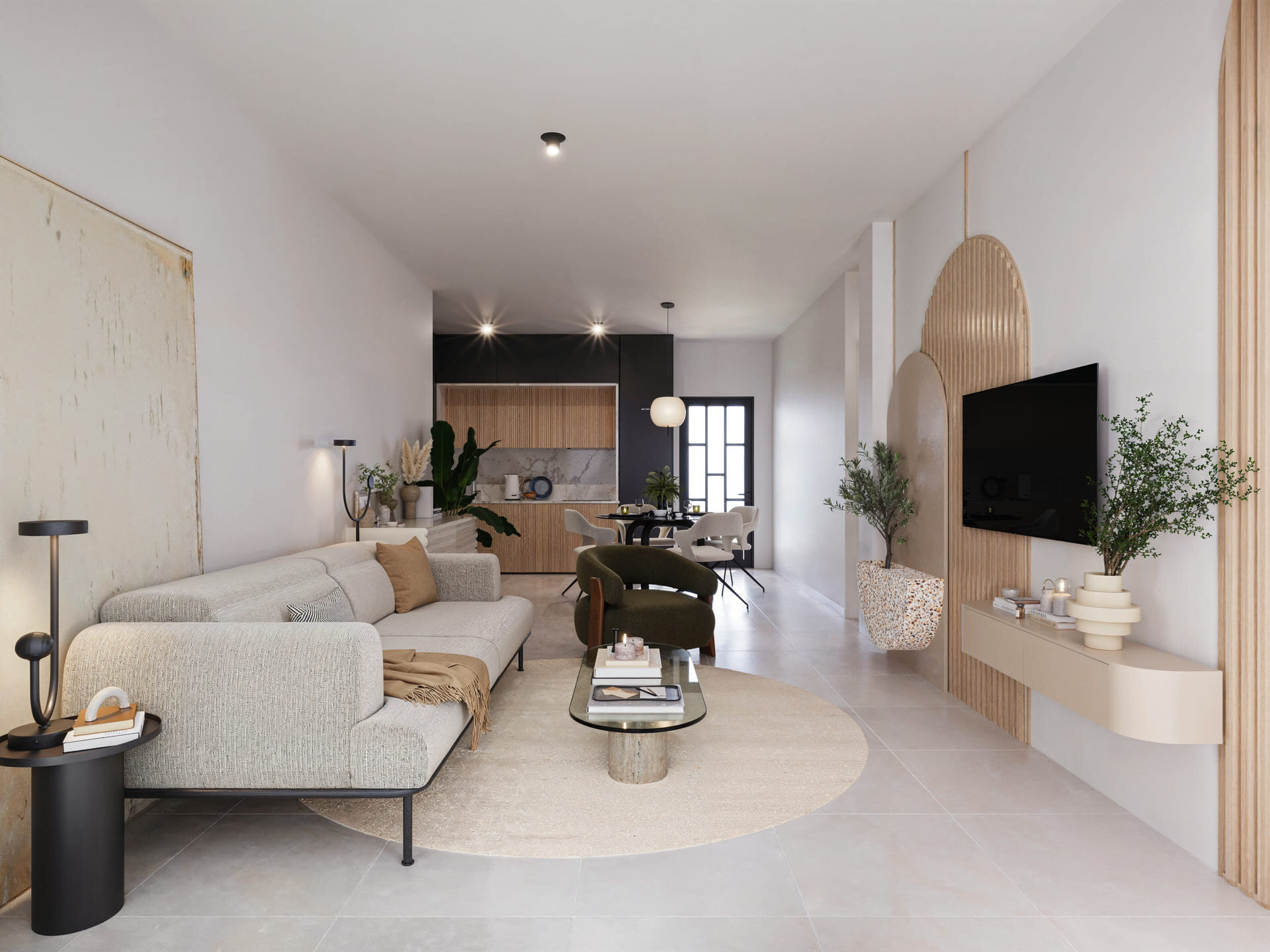 3-Bedroom Bungalow in San Miguel de Salinas - Image 6