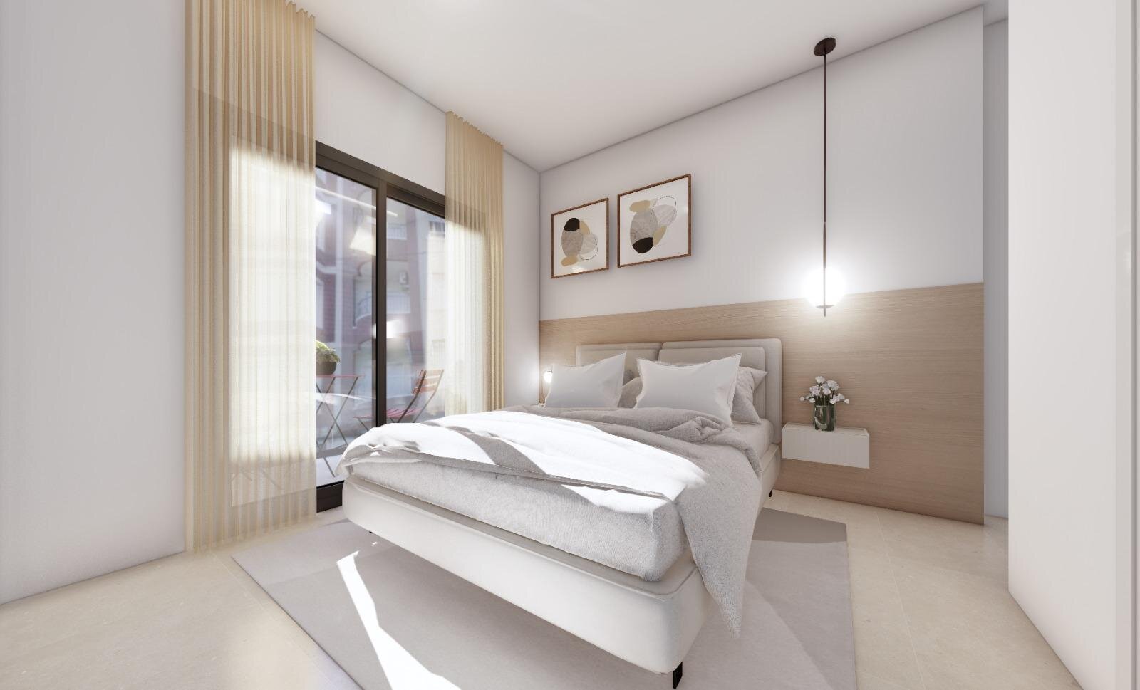 2-Bedroom Apartment in Guardamar del Segura - Image 9