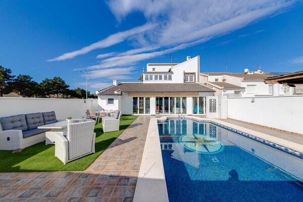 6 magamistuba - Villa - La Senda del Recuerdo San Javier