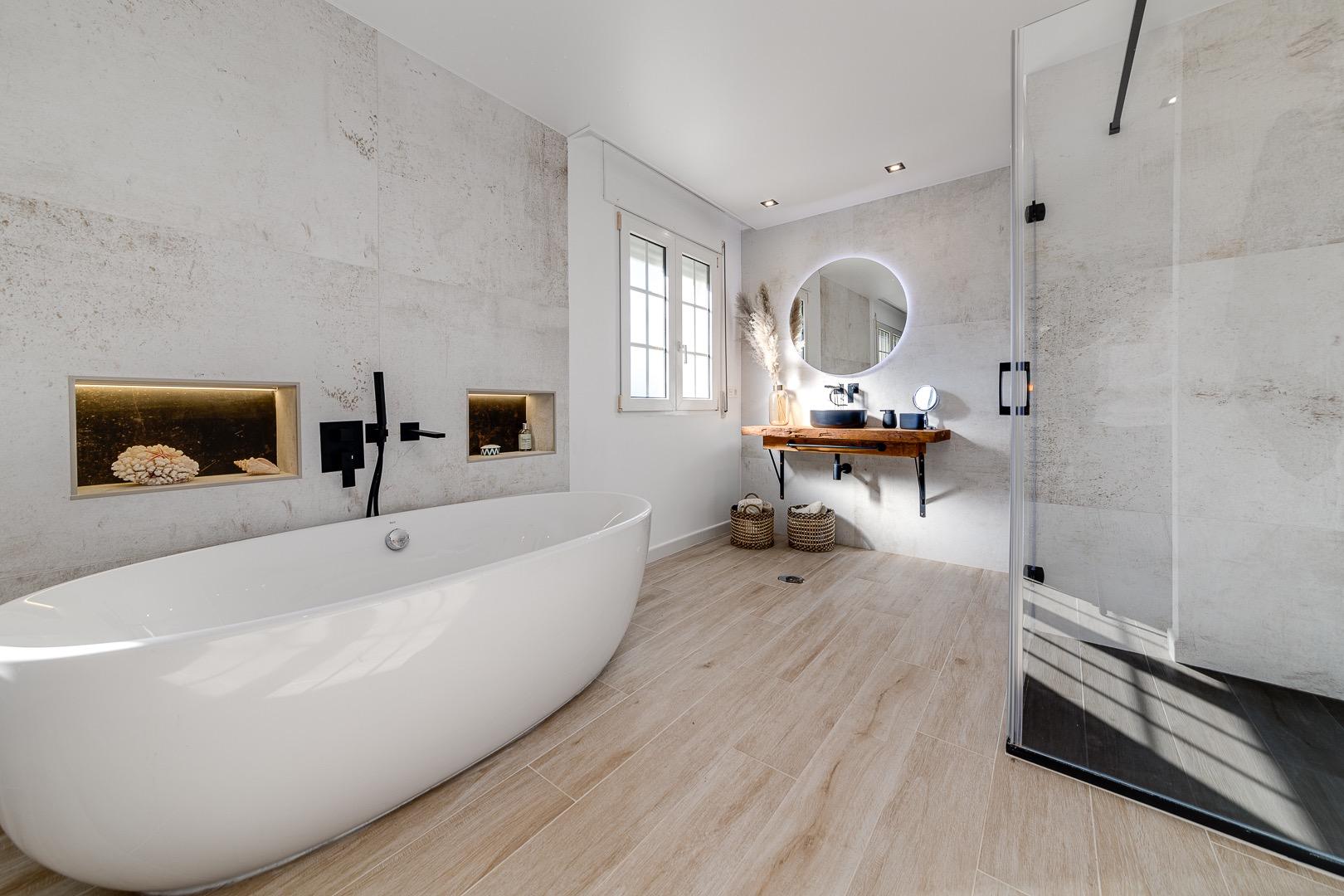 6-Bedroom Villa in La Senda del Recuerdo, San Javier - Image 21