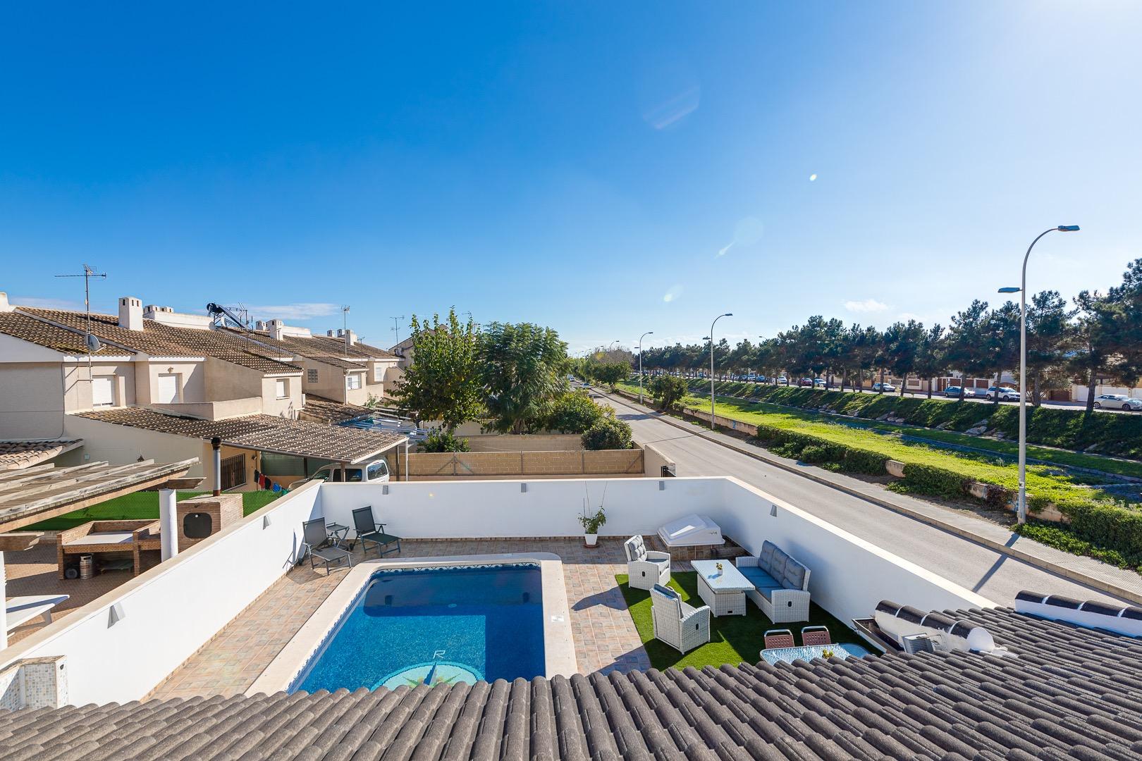 6-Bedroom Villa in La Senda del Recuerdo, San Javier - Image 34