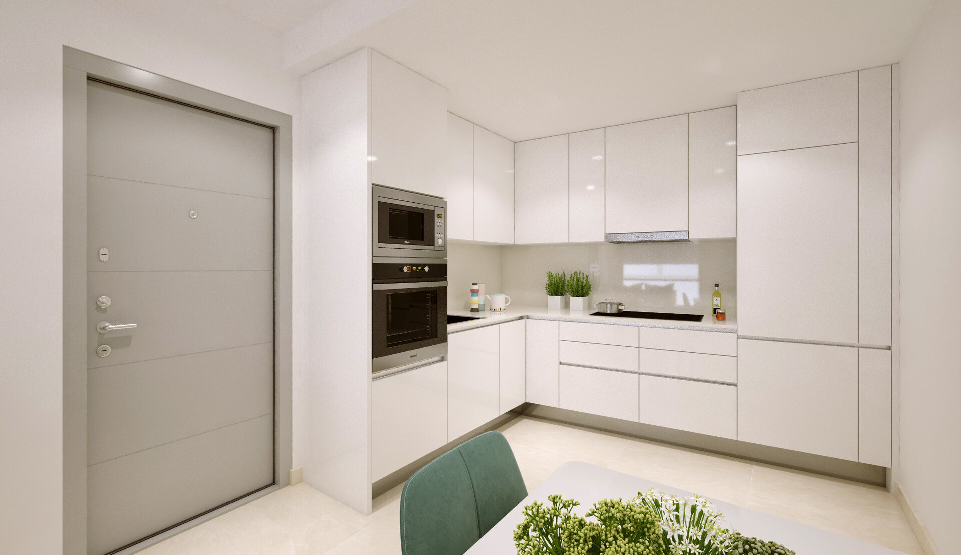 3-Bedroom Apartment in Torrevieja - Image 10