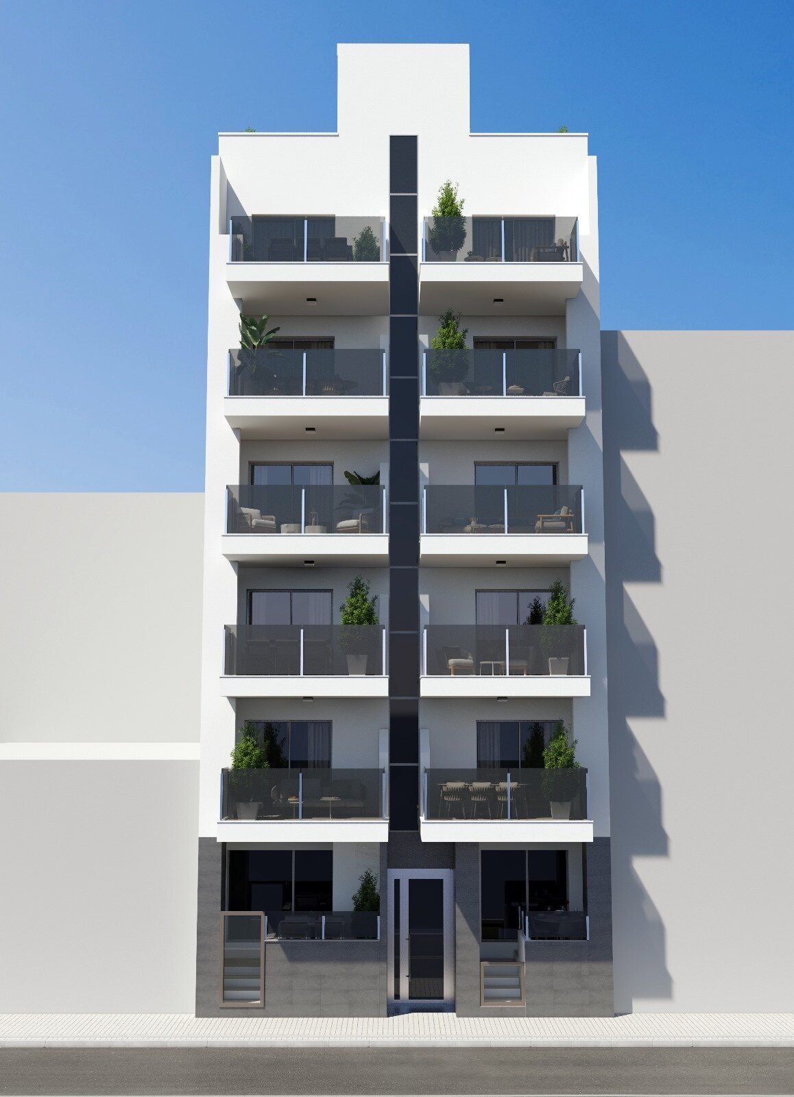 3-Bedroom Apartment in Torrevieja - Image 11