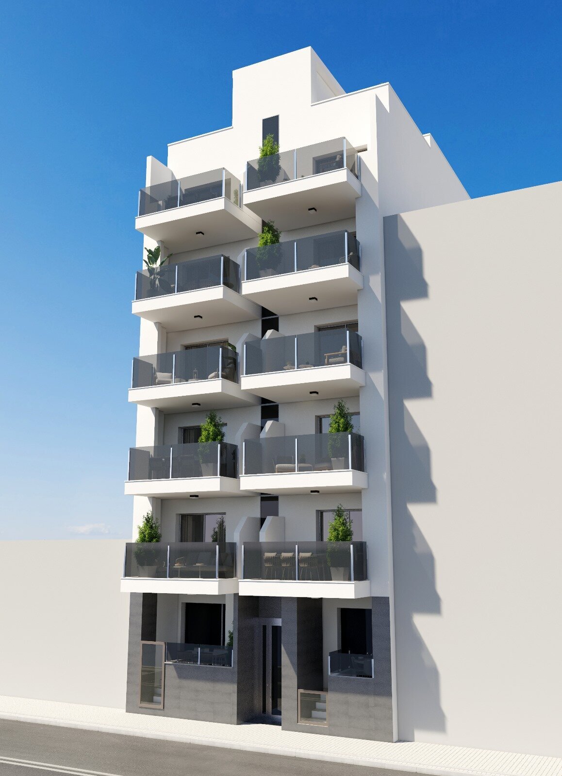 3-Bedroom Apartment in Torrevieja - Image 13