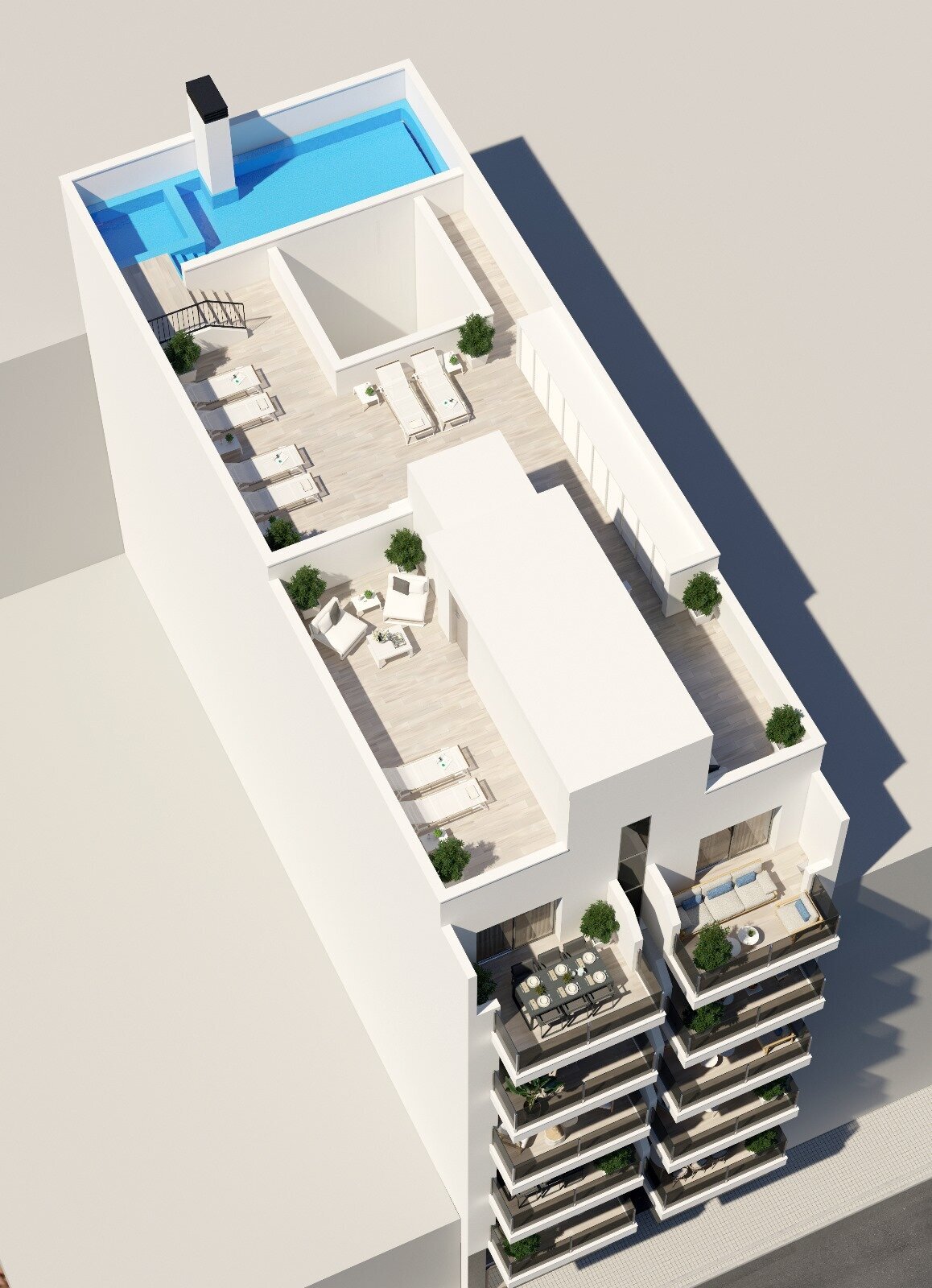 3-Bedroom Apartment in Torrevieja - Image 15