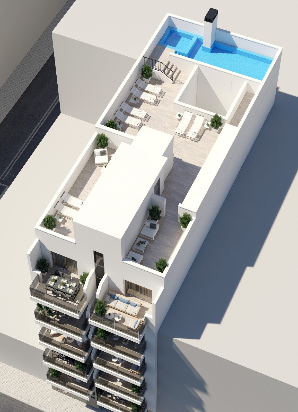 3-Bedroom Apartment in Torrevieja - Image 3